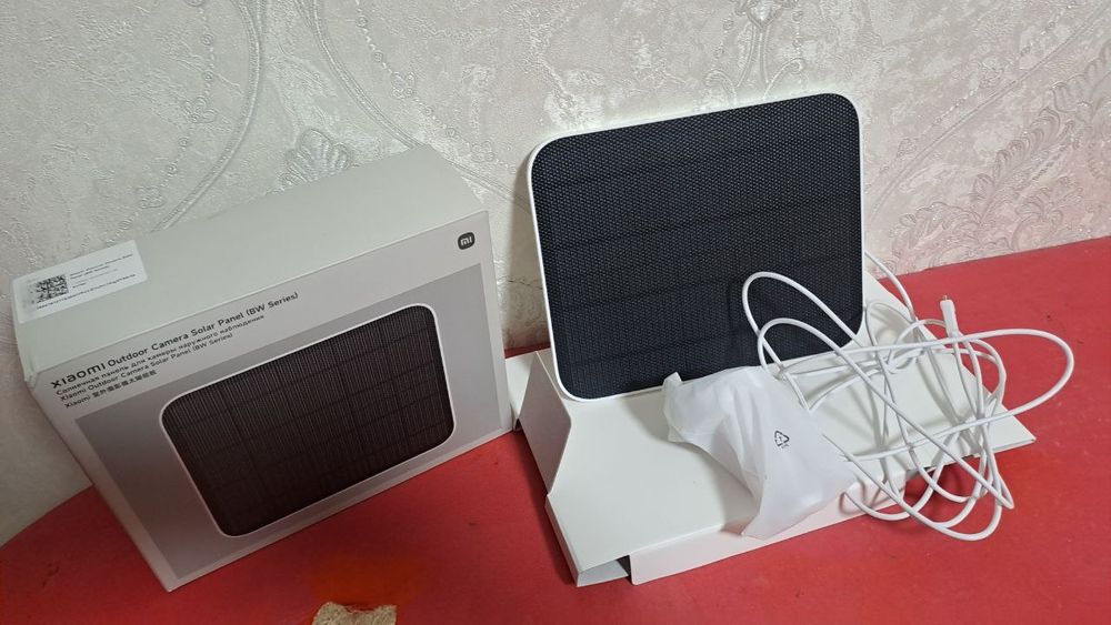 Xiomi quyosh panel