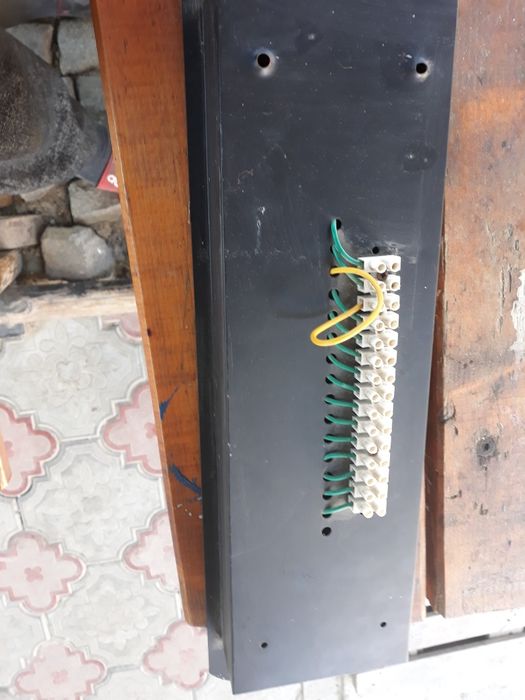 Priză multiplă electrica