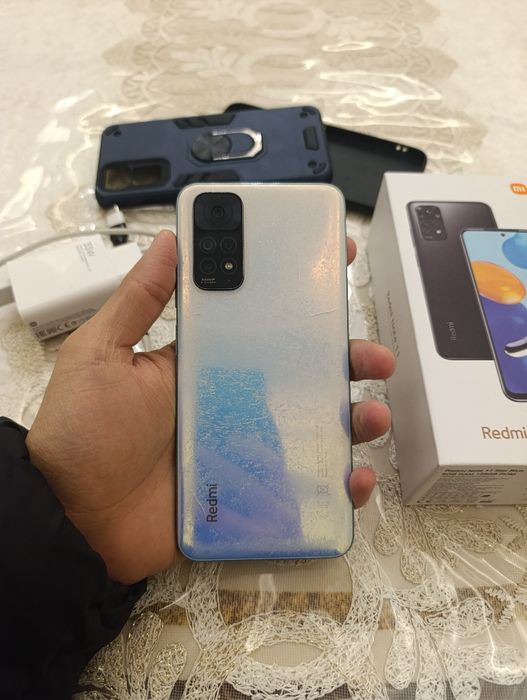 Redmi note 11 (128 gb)