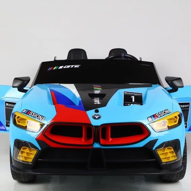 Автомобиль BMW для детей от 2 до 6 лет