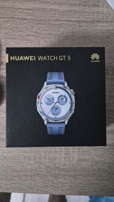Huawei часовник gt 5