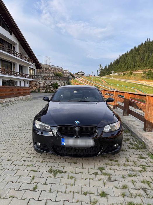 BMW 325d Cabrio M Sport • Navi Prof • M57 • Doar 109.000 km!