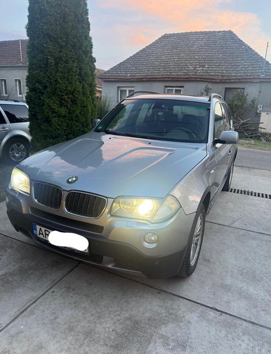 BMW X3 2006 — imagine 2