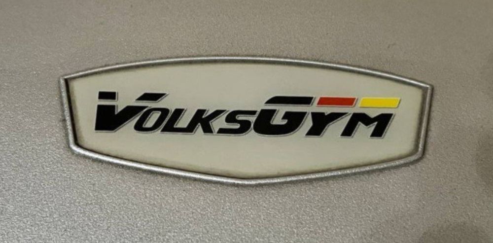 Беговая дорожка "VOLKS-GYM"