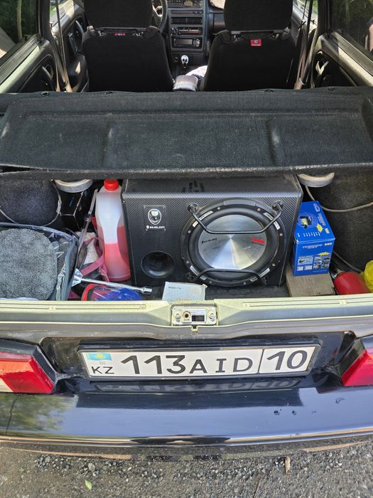 Продаётся машина ВАЗ 2114