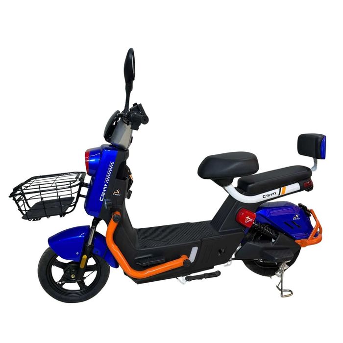 Электроскутор Танк