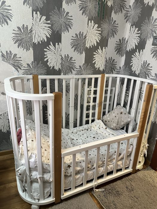 Кроватка трансформер