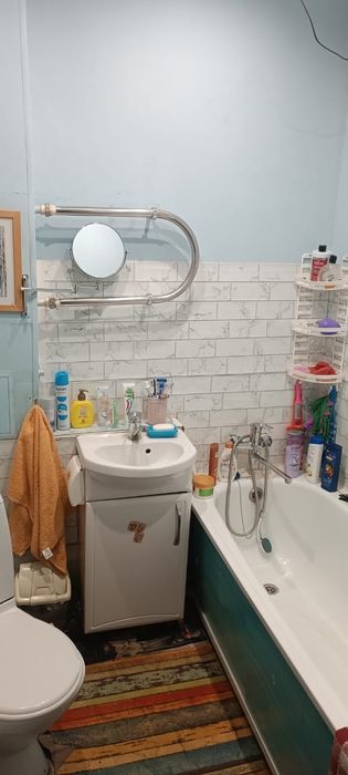 Продается однокомнатная квартира