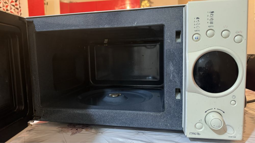 Продам микроволновка