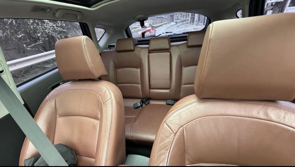 Nissan qashqai J10 F