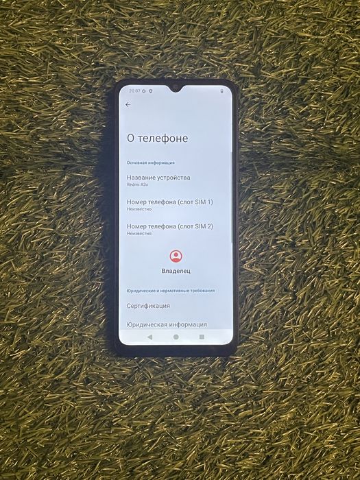 Redmi A3 X redmi A3 X