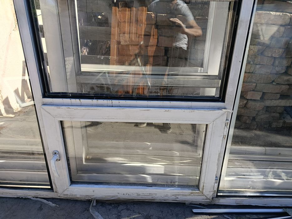 Продается пластиковое окно