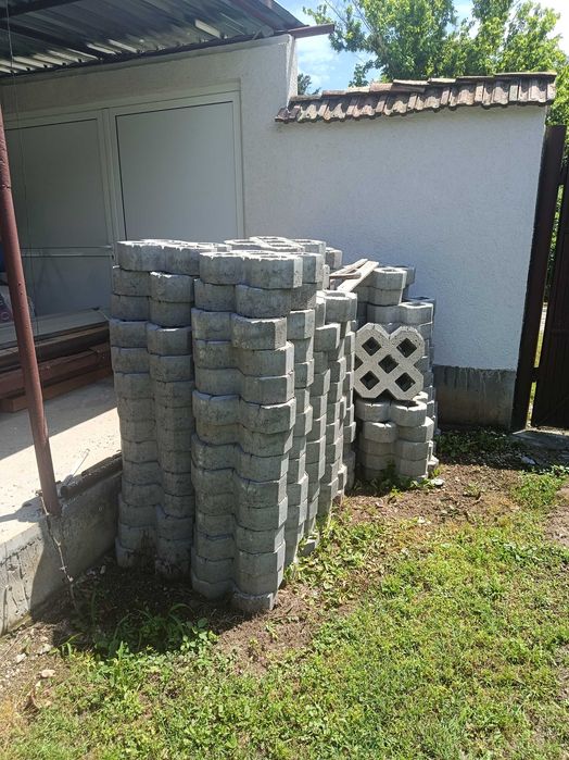 Бетони парко блкочета
