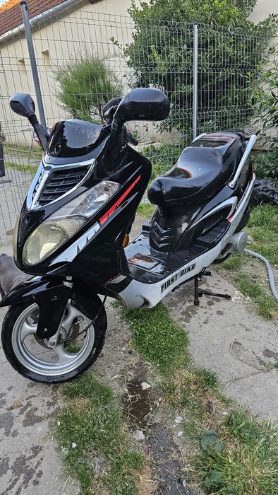 Scuter First Bike Confort 150cc