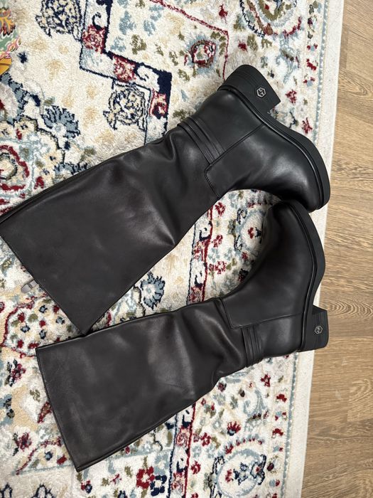 Новая обувь размер 37 кожаная