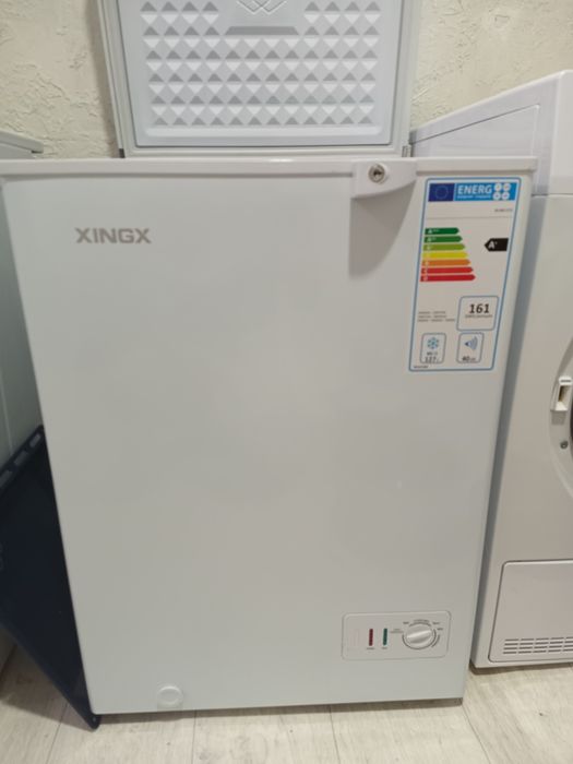 Морозильник ларь