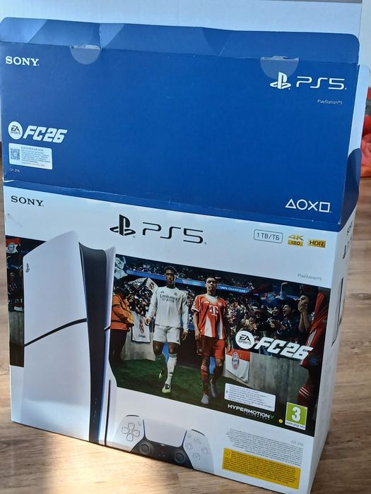 Playstation 5 1 tb