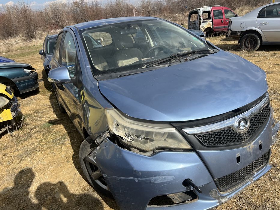 Great Wall Voleex c10 1.5VVT , Грейт Лоу Волекс На Части !!!