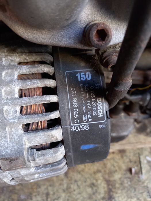 Коробка CCM 2.8 VR6 / НАВЕСНОЕ