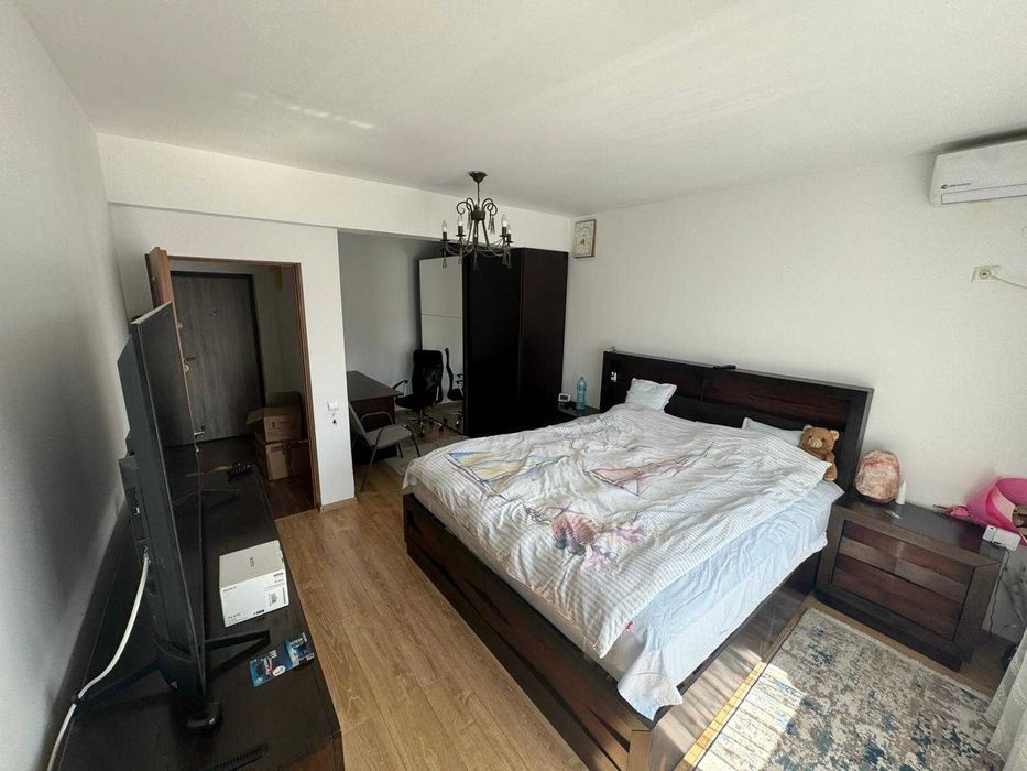 Apartament 1 camera mobilat/Weiner palada cu loc de parcare 45mp