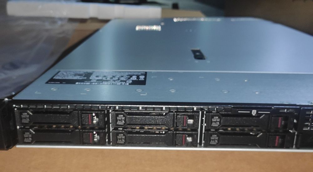 Сервер HPE DL360 G10 (P56955-B21)