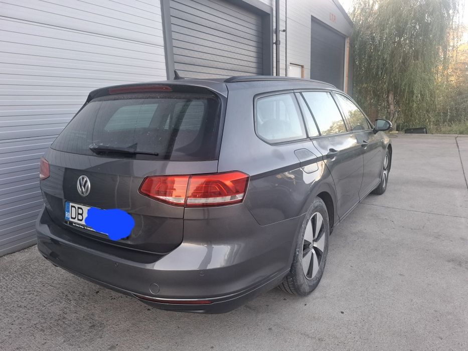Volkswagen Passat B8 motor 1.6 an 2015