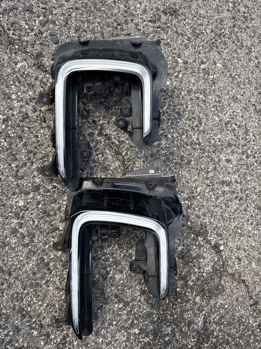 Дневни светллини за Фолсваген Голф MK7,5 GTE