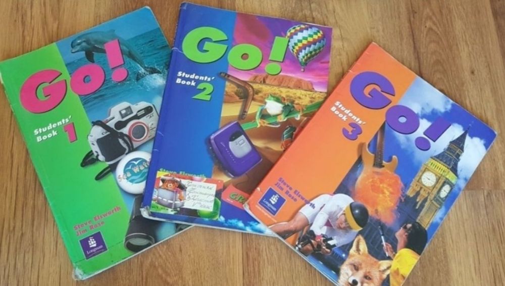 Учебници за 4.клас и проект по Човекът и природата за 6.клас