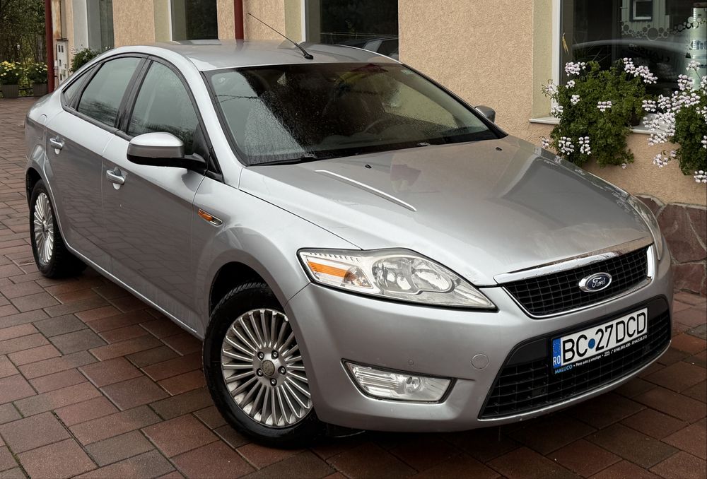 FORD Mondeo 2008 — imagine 3