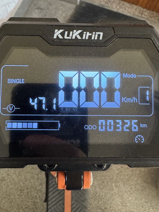 Kukirin G2 Max 2025г.