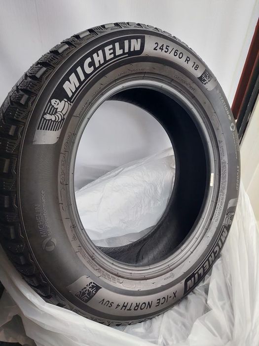 Шины Michelin 245/60/18