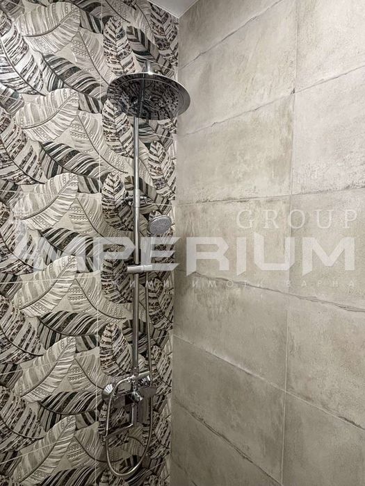 СЛЕД ОСНОВЕН РЕМОНТ! Тристаен обзаведен апартамент под наем в района