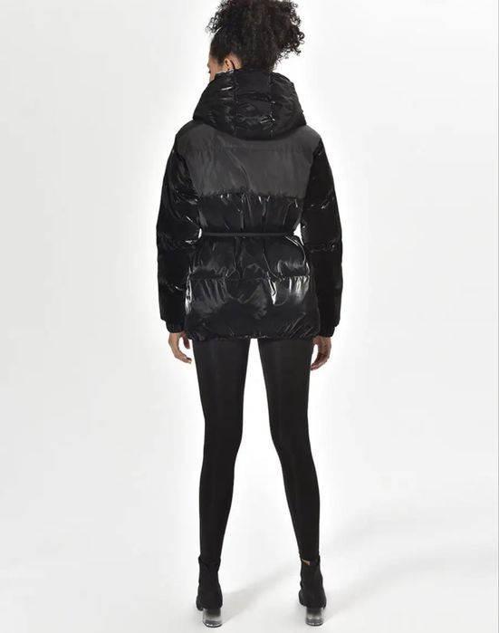 Пуховик зима 46р