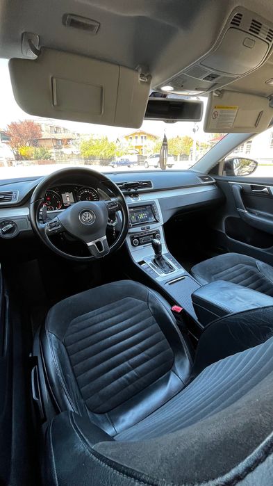 Vw Passat b7 dsg 2.0tdi 140cp