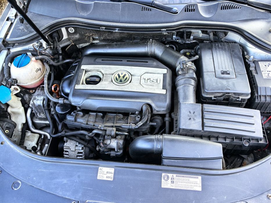 Двигател 1.8TSI 160к.с. CDA
