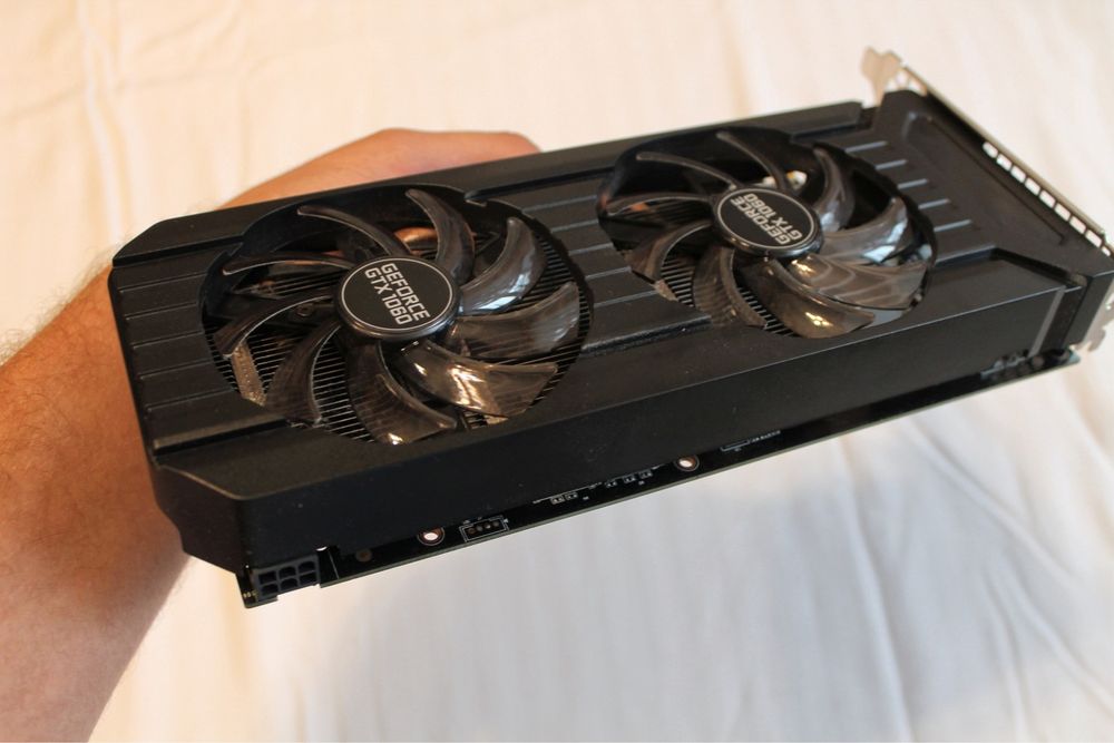 Видеокарта Palit 1060 6GB