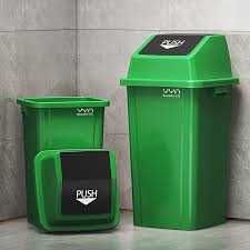 30л - 60л Мини пластиковый контейнер