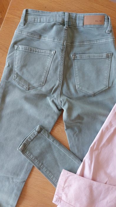 Панталони и суитшър за момиче