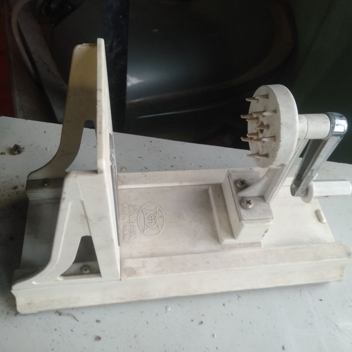 Овоща рез  для  фри