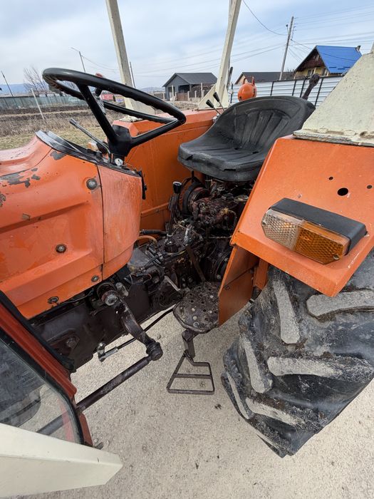 Fiat 420 DTC(4x4) . Recent adus în Țară!