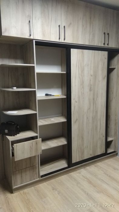 Мебель на заказ Сборка разборка мебели Купе шкафы под заказ