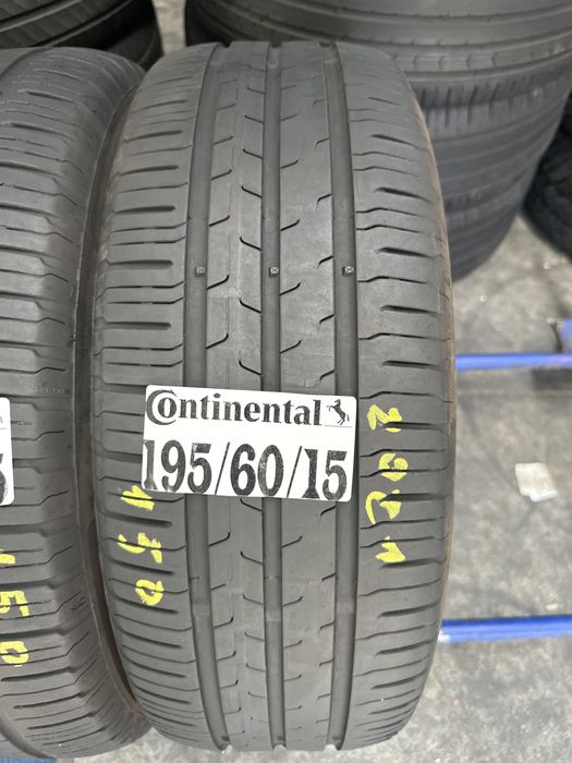 195/60/15 Continental