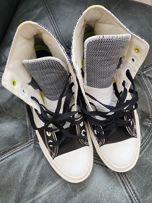 Tenesi High Top Converse Chuck Taylor 2 41 26cm originali!