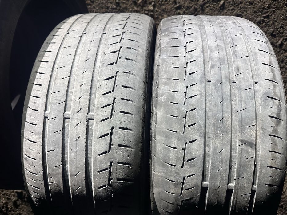 Шины 235/45R18 (5шт)