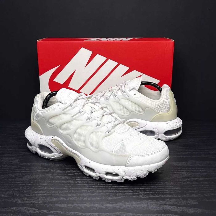Обувки Nike / Air Max Plus / TN "Terrascape White" + КУТИЯ