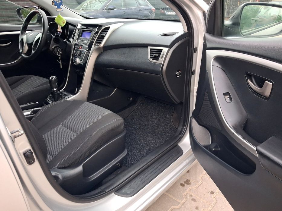 Hyundai I 30  1,4 diesel euro 5 2013