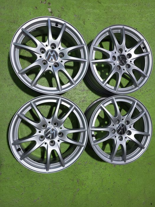 16 5x112 Vw Touran Caddy Golf 5х112