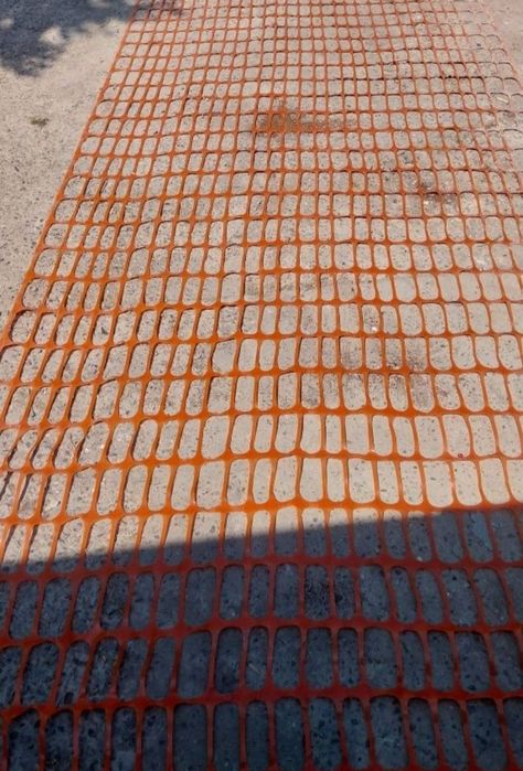 Plasa protectie santier