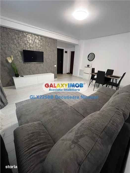 Apartament 2 camere Militari Residence mobilat utilat  74.900 euro