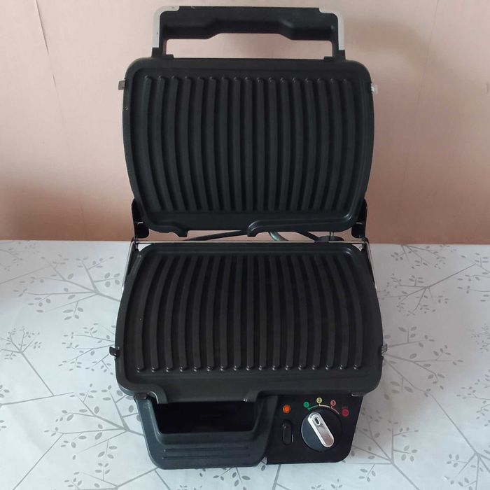 Гриль Tefal Supergrill GC-450B32